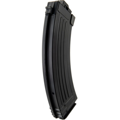 Alternative view of TM Mid-Cap Magazine for AK Storm Next-Gen, 90 BBs - Black