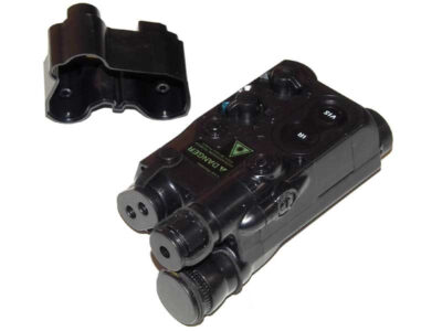 FMA AN/PEQ-16 Dummy Battery Box - Black - obrazek 2