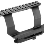 TM Side Lock Optics Mount for AK Next-Gen (NGRS EBB) - Black