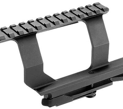 TM Side Lock Optics Mount for AK Next-Gen (NGRS EBB) - Black