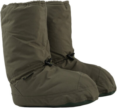 CARINTHIA G-LOFT(R) BOOTIES Sleeping Bag Boots - RAL 7013