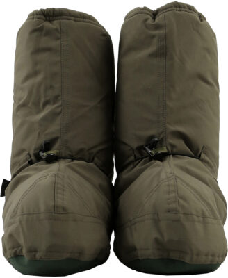 CARINTHIA G-LOFT(R) BOOTIES Sleeping Bag Boots - RAL 7013 - obrazek 2
