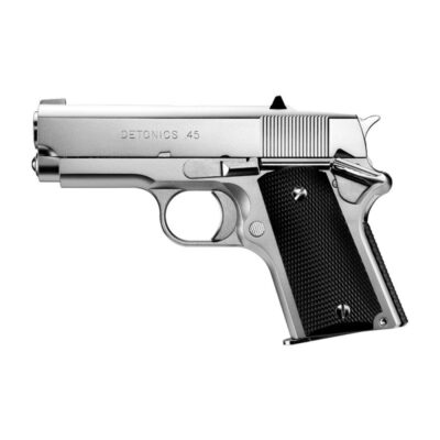 TM GBB gas pistol Detonics.45 - Silver