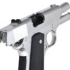 TM GBB gas pistol Detonics.45 - Silver OD-A-PM00029 asgbox.pl