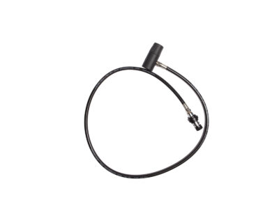ASG HPA Remote Line Hose 4500 PSI, US QD Foster (NTP)  - Black