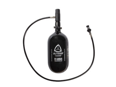 ASG HPA Remote Line Hose 4500 PSI, US QD Foster (NTP)  - Black - obrazek 2
