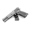 WE GBB Pistol Browning Hi-Power MK3 - Silver OD-A-WE00540 asgbox.pl WE GBB Pistol Browning Hi-Power MK3 - Silver OD-A-WE00540 asgbox.pl