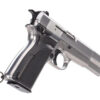WE GBB Pistol Browning Hi-Power MK3 - Silver OD-A-WE00540 asgbox.pl WE GBB Pistol Browning Hi-Power MK3 - Silver OD-A-WE00540 asgbox.pl