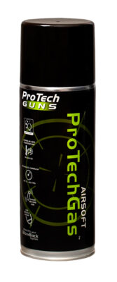 ProTech Airsoft Green Gas – 400 ml