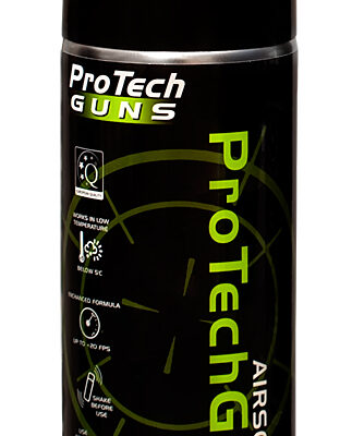 ProTechGas 400/520ml- Greengas
