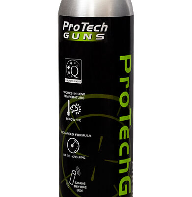 ProTechGas 600/800ml- Greengas