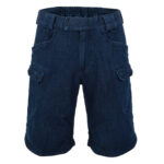 HELIKON UTS 11" Denim Stretch Shorts – Blue - obrazek 2
