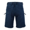 HELIKON UTS(R) (Urban Tactical Shorts(R)) 11” Denim Stretch - Blue OD-A-SP-UTK-DS-97-B03 asgbox.pl