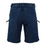 HELIKON UTS 11" Denim Stretch Shorts – Blue - obrazek 3