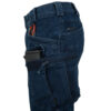 HELIKON UTS(R) (Urban Tactical Shorts(R)) 11” Denim Stretch - Blue OD-A-SP-UTK-DS-97-B03 asgbox.pl