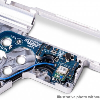 JeffTron LEVIATHAN NGRS Optical M4 (Rear Wiring)