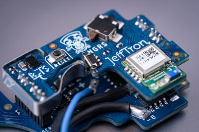 JeffTron LEVIATHAN NGRS Optical M4 (Rear Wiring) - obrazek 4