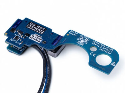 JeffTron LEVIATHAN NGRS Optical M4 (Rear Wiring) - obrazek 3