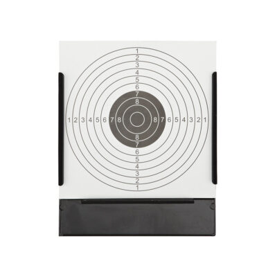 Alternative view of ASG Metal Target Holder 14x14 cm, Flat Type - Black