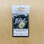 EPeS replacement stickers for Rubber Pad install on the cylinder head - 3 pcs - obrazek 3