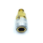 EPeS QD Plug HPA Foster (external thread 1/8 NTP) - Lockable - obrazek 2