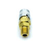 EPeS QD Plug HPA Foster (external thread 1/8 NTP) - Lockable OD-A-E008-MPT-BL asgbox.pl