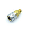 EPeS QD Plug HPA Foster (external thread 1/8 NTP) - Lockable OD-A-E008-MPT-BL asgbox.pl