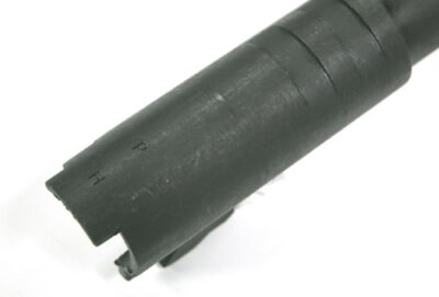 Steel Barrel and Chamber for MARUI/KJ M1911A1 - obrazek 2