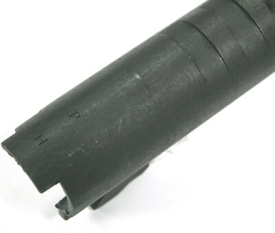 Alternative view of Steel Barrel and Chamber for MARUI/KJ M1911A1