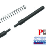 CNC Stainless Plunger Pins for MARUI MEU (Black)