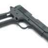 Aluminum Slide a Frame for MARUI M1911A1 (S.A. Type/Black) OD-A-GUARD647 asgbox.pl