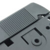 Aluminum Slide a Frame for MARUI M1911A1 (S.A. Type/Black) OD-A-GUARD647 asgbox.pl