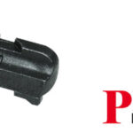 Steel Rear Sight for Marui M1911A1