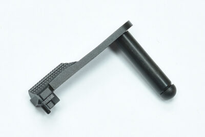 Stainless Slide Stop for MARUI M1911 (Black) - obrazek 2