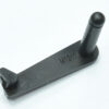 Stainless Slide Stop for MARUI M1911 (Black) OD-A-GUARD651 asgbox.pl