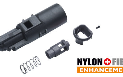Nylon Enhanced Loading Nozzle and Valve Set for MARUI M1911/S70