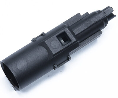 Alternative view of Nylon Enhanced Loading Nozzle and Valve Set for MARUI M1911/S70