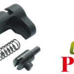 CNC Steel Magazine Release Button for MARUI M1911A1