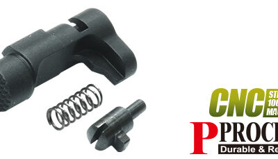 CNC Steel Magazine Release Button for MARUI M1911A1