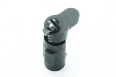 CNC Steel Magazine Release Button for MARUI M1911A1 - obrazek 2