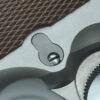 CNC Steel Magazine Release Button for MARUI M1911A1 OD-A-GUARD653 asgbox.pl