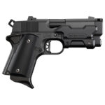TM GBB gas pistol AM.45 - Black - obrazek 2