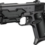 TM GBB gas pistol AM.45 - Black