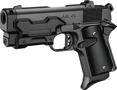 TM GBB gas pistol AM.45 - Black