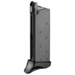 TM GBB gas pistol AM.45 - Black - obrazek 3