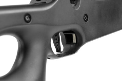 Novritsch SSG96 MK1 Sniper Rifle (4 J) - Black - obrazek 4