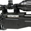 Novritsch SSG96 MK1 Sniper Rifle (2,8 J) - Black OD-A-NOVRITSCH25 asgbox.pl