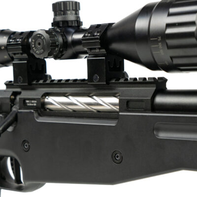 Alternative view of Novritsch SSG96 MK1 Sniper Rifle (2,8 J) - Black