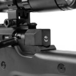 Novritsch SSG96 MK1 Sniper Rifle (2,8 J) - Black - obrazek 3