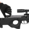 Novritsch SSG96 MK1 Sniper Rifle (2,8 J) - Black OD-A-NOVRITSCH25 asgbox.pl
